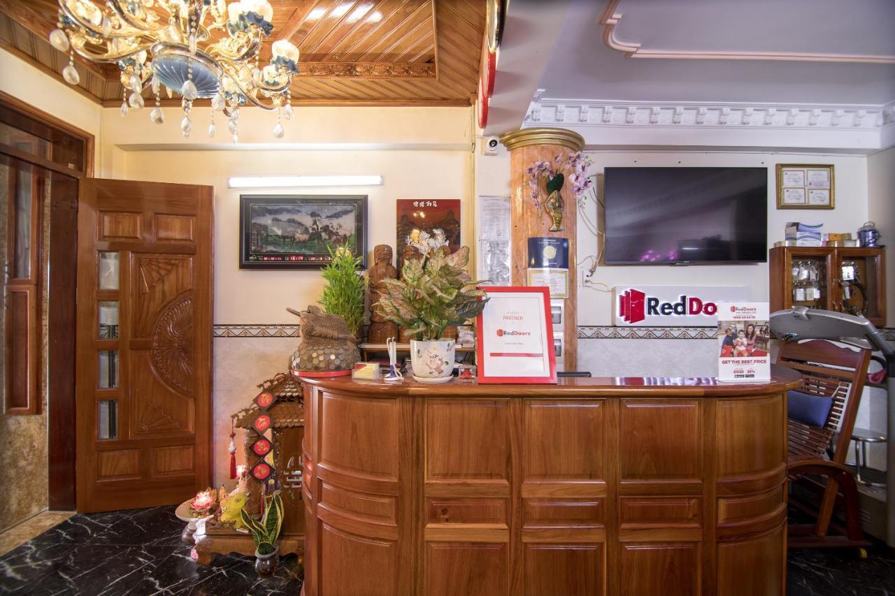 Phuc Duc Hotel - Center District 1 Хошимин Екстериор снимка