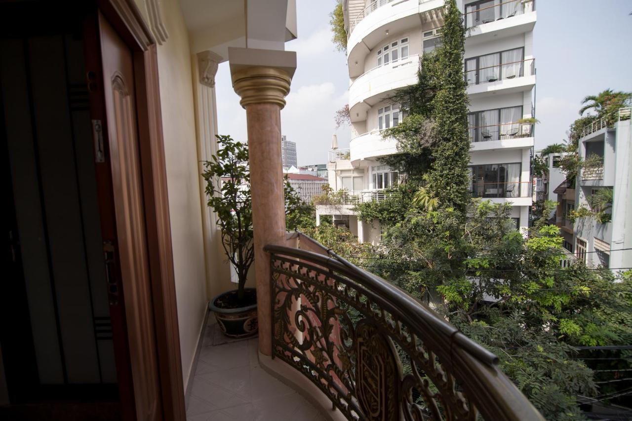 Phuc Duc Hotel - Center District 1 Хошимин Екстериор снимка